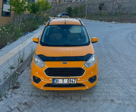Antakya Taksi Araç Filosu 5