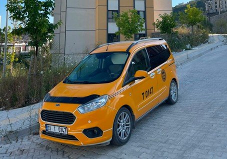 Antakya Taksi Araç Filosu 6