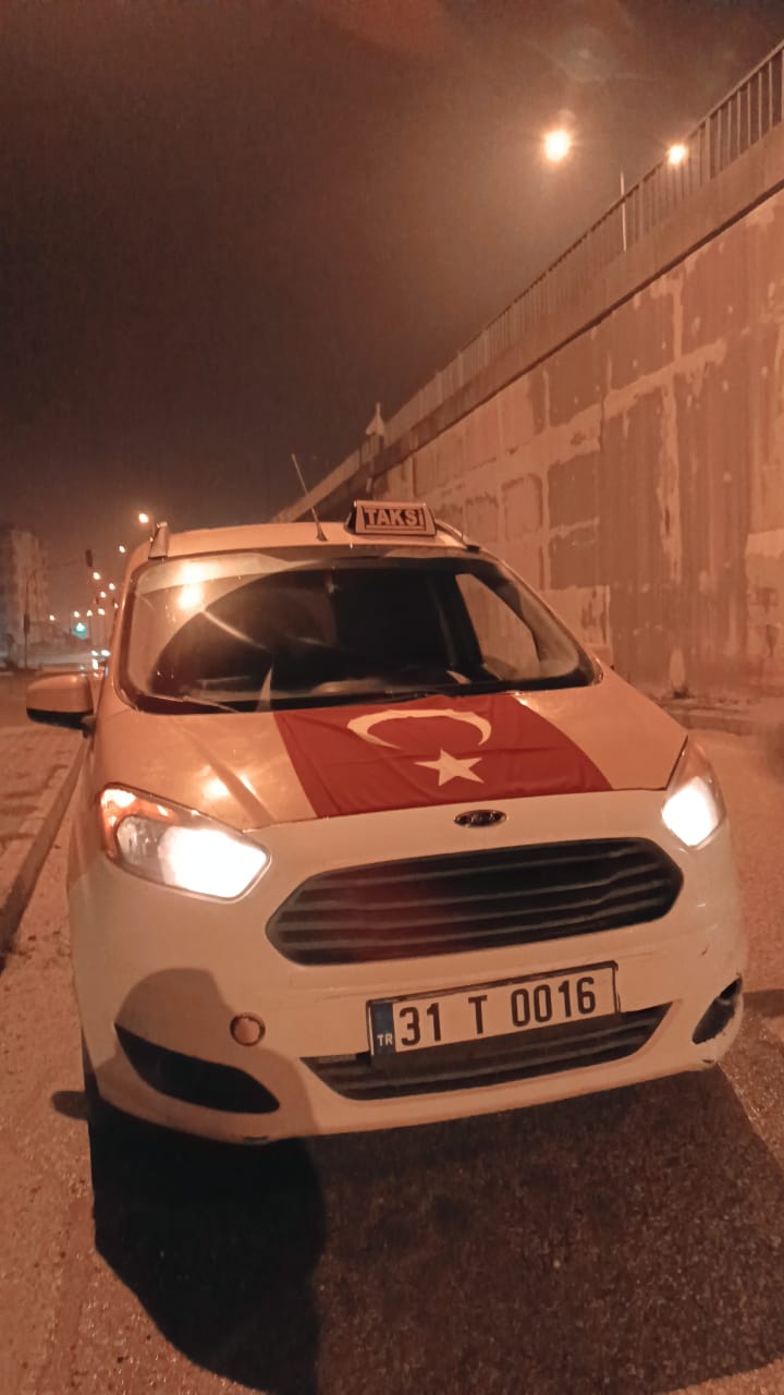 Antakya Taksi