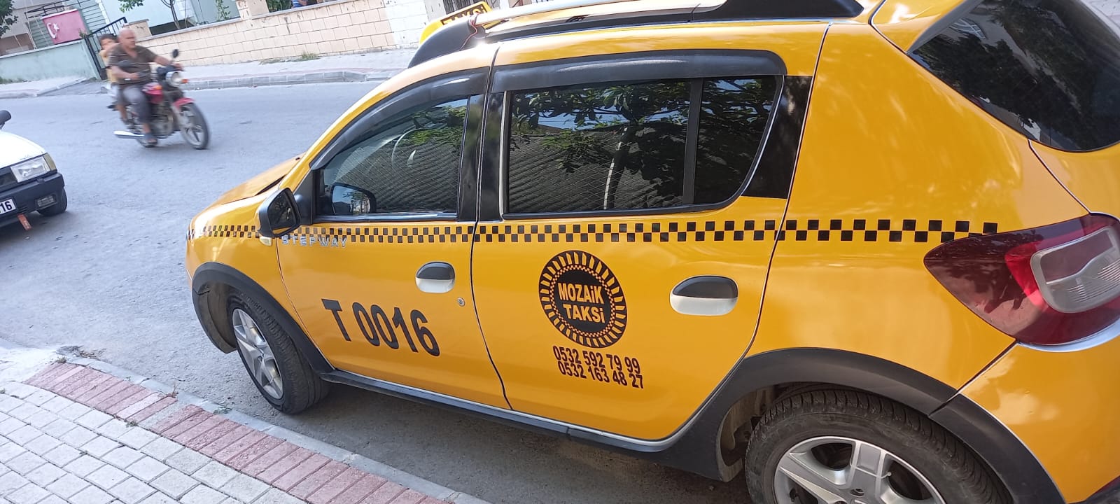 Antakya Taksi