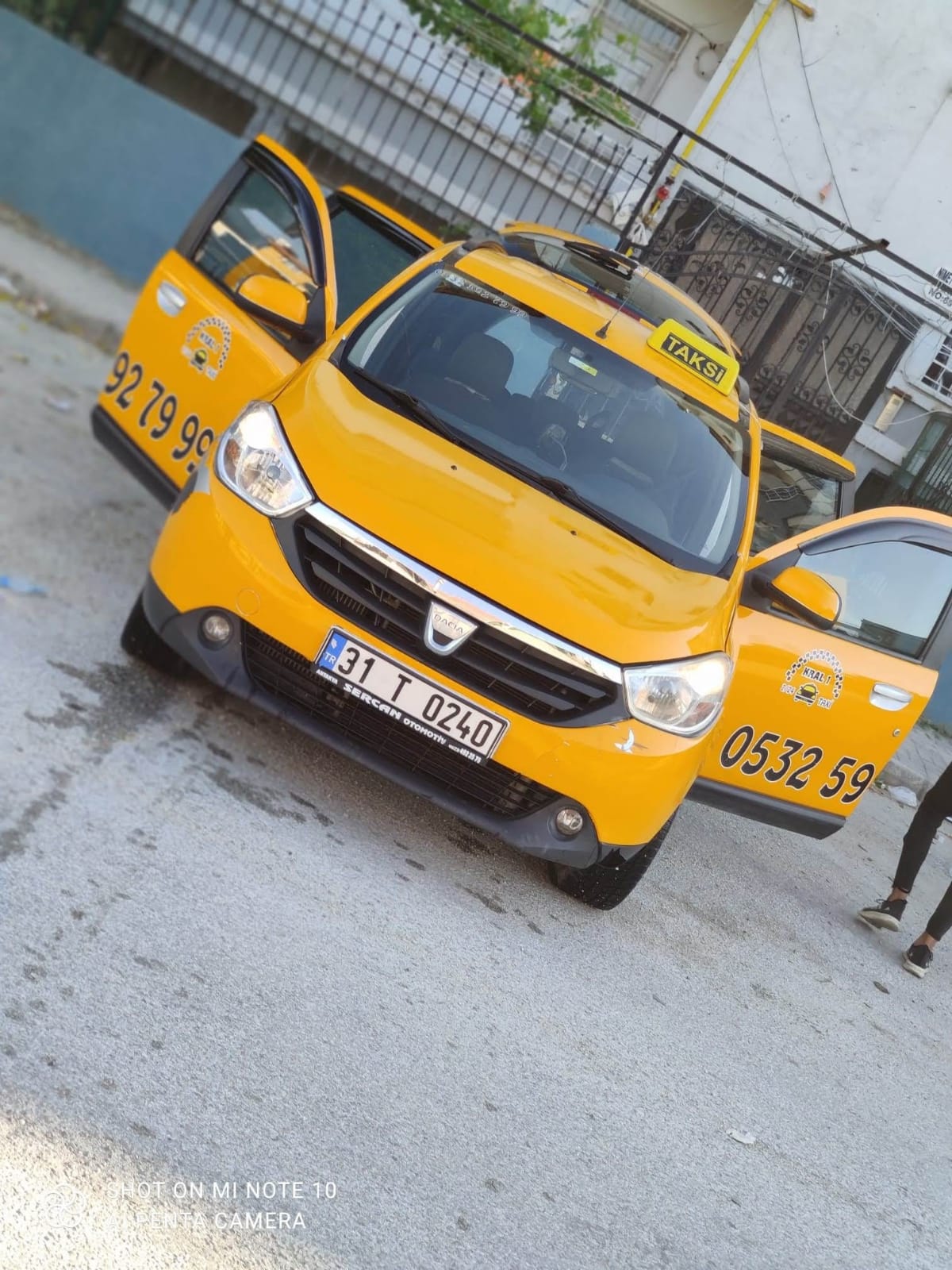 Antakya Taksi