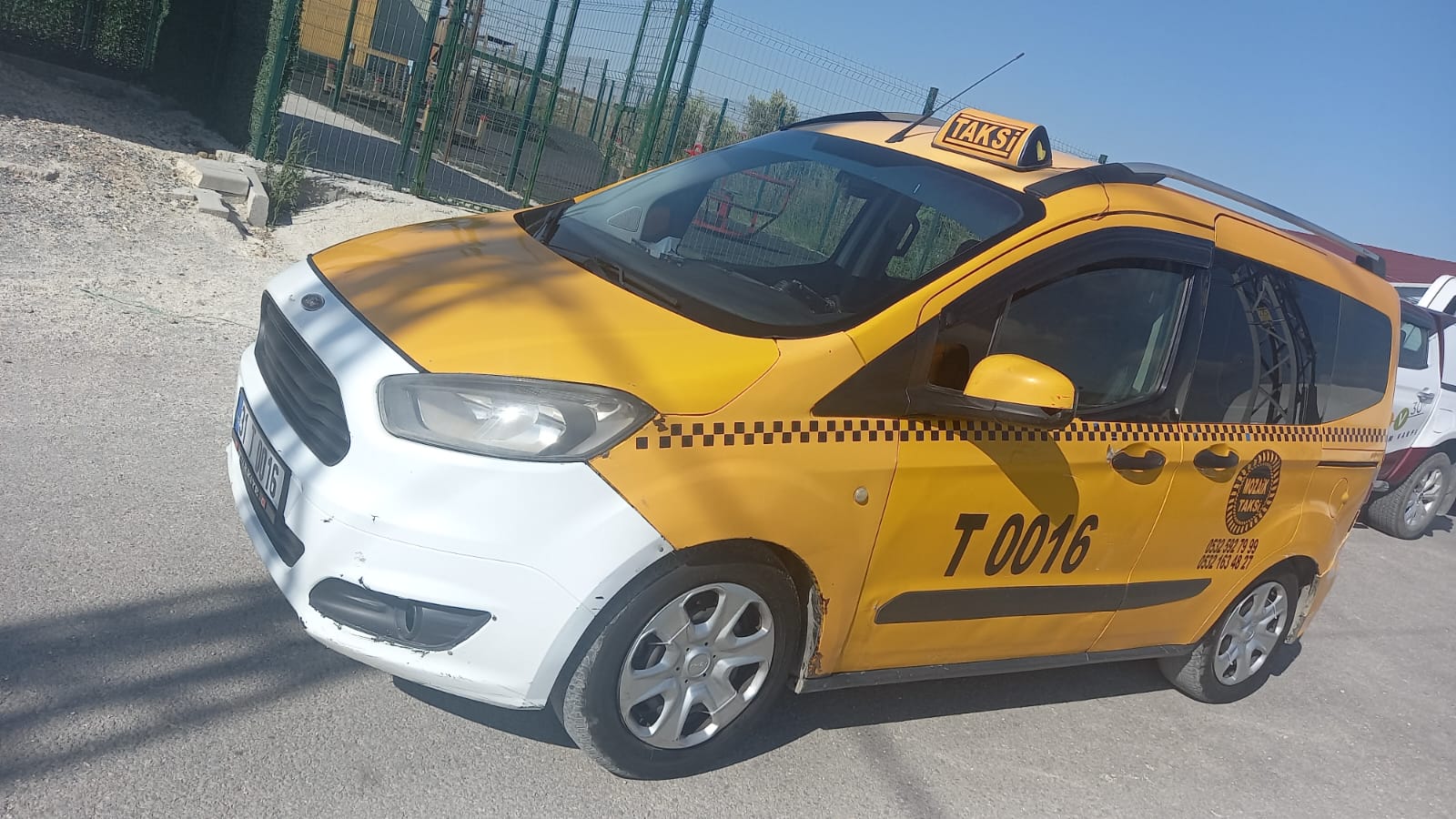 Antakya Taksi