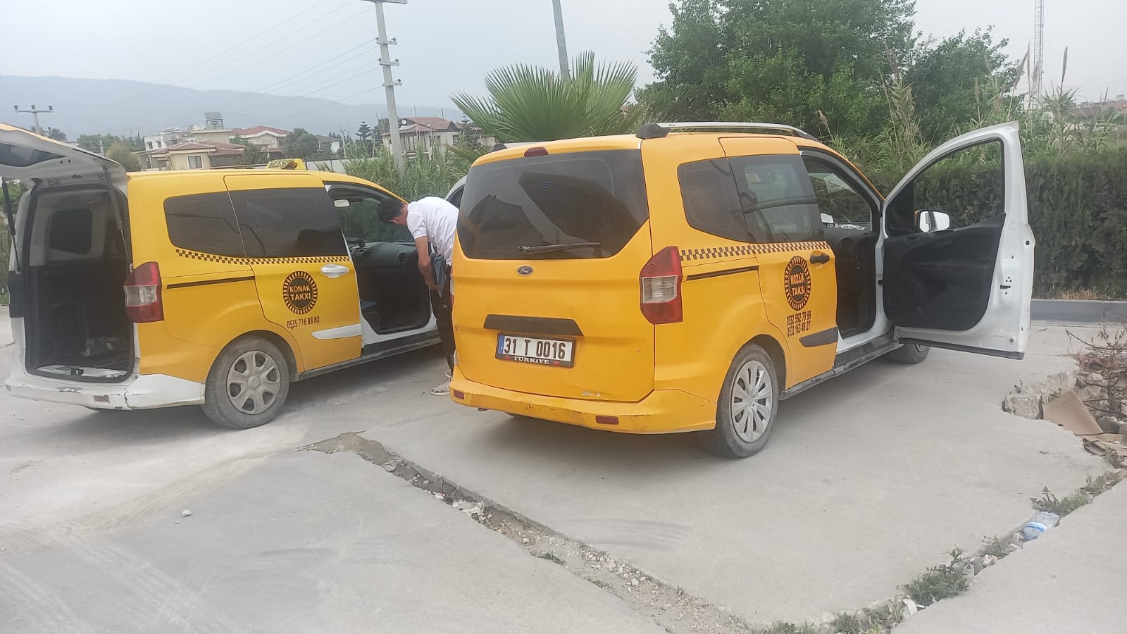 Antakya Taksi
