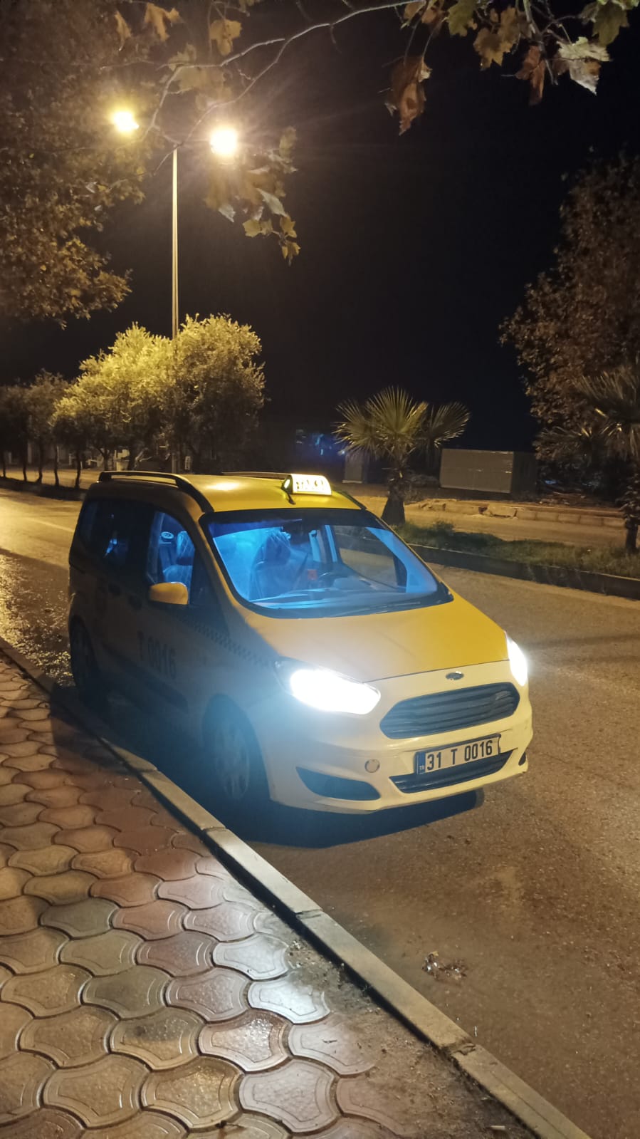 Antakya Taksi