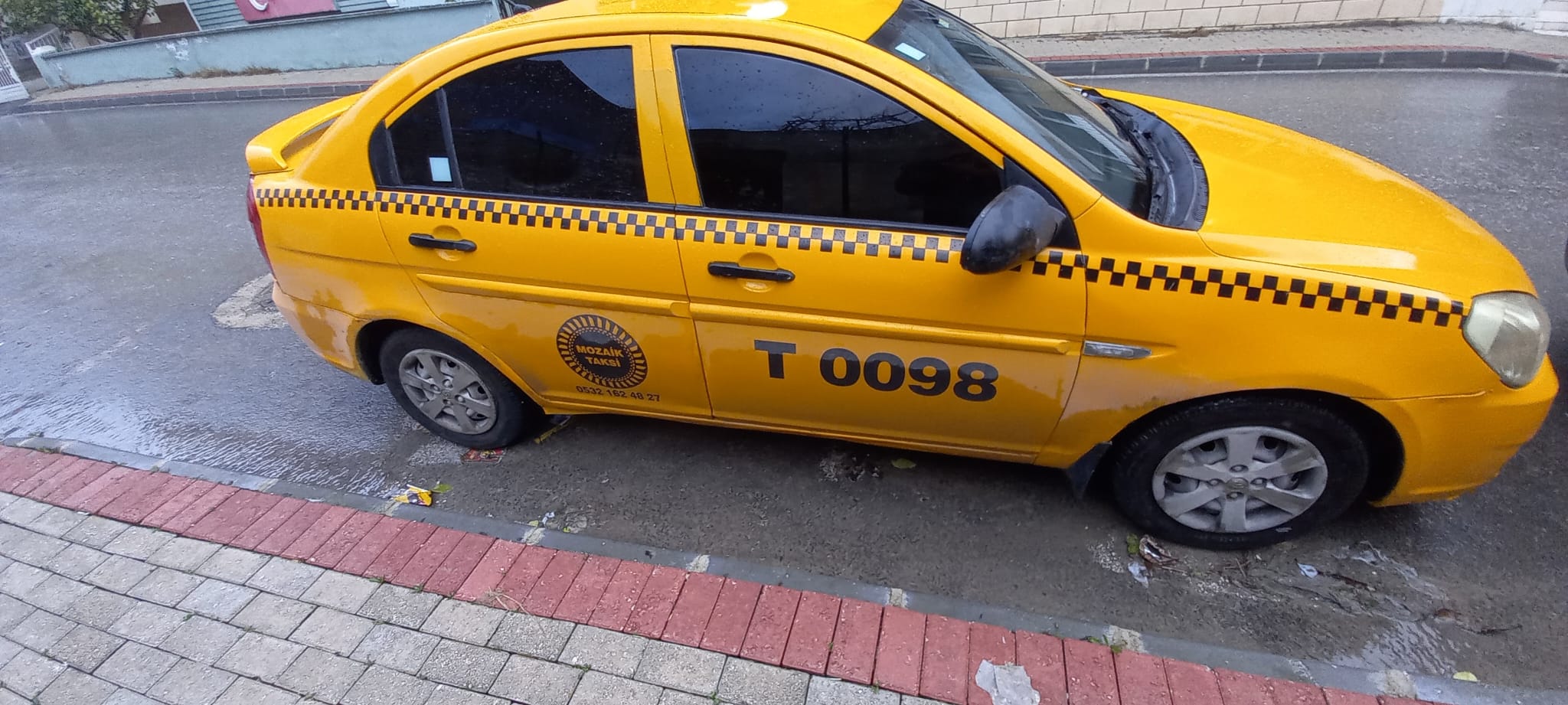 Antakya Taksi