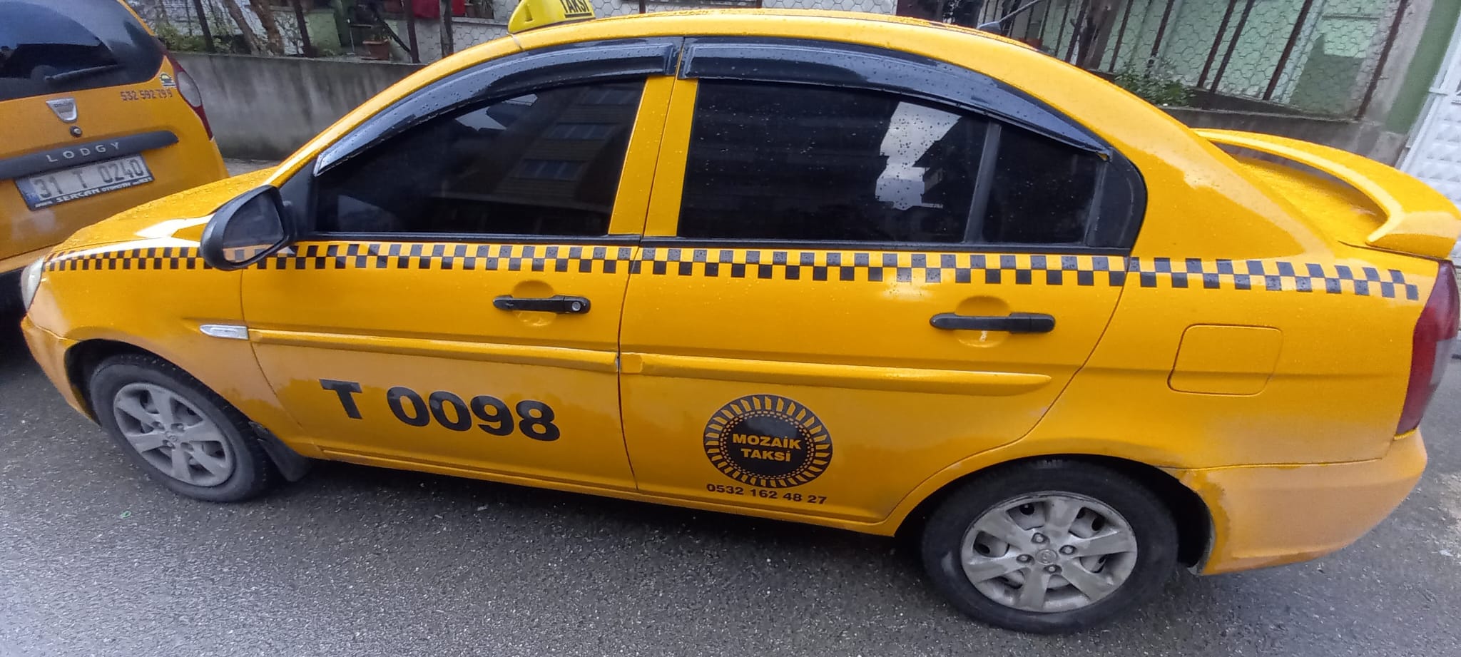 Antakya Taksi