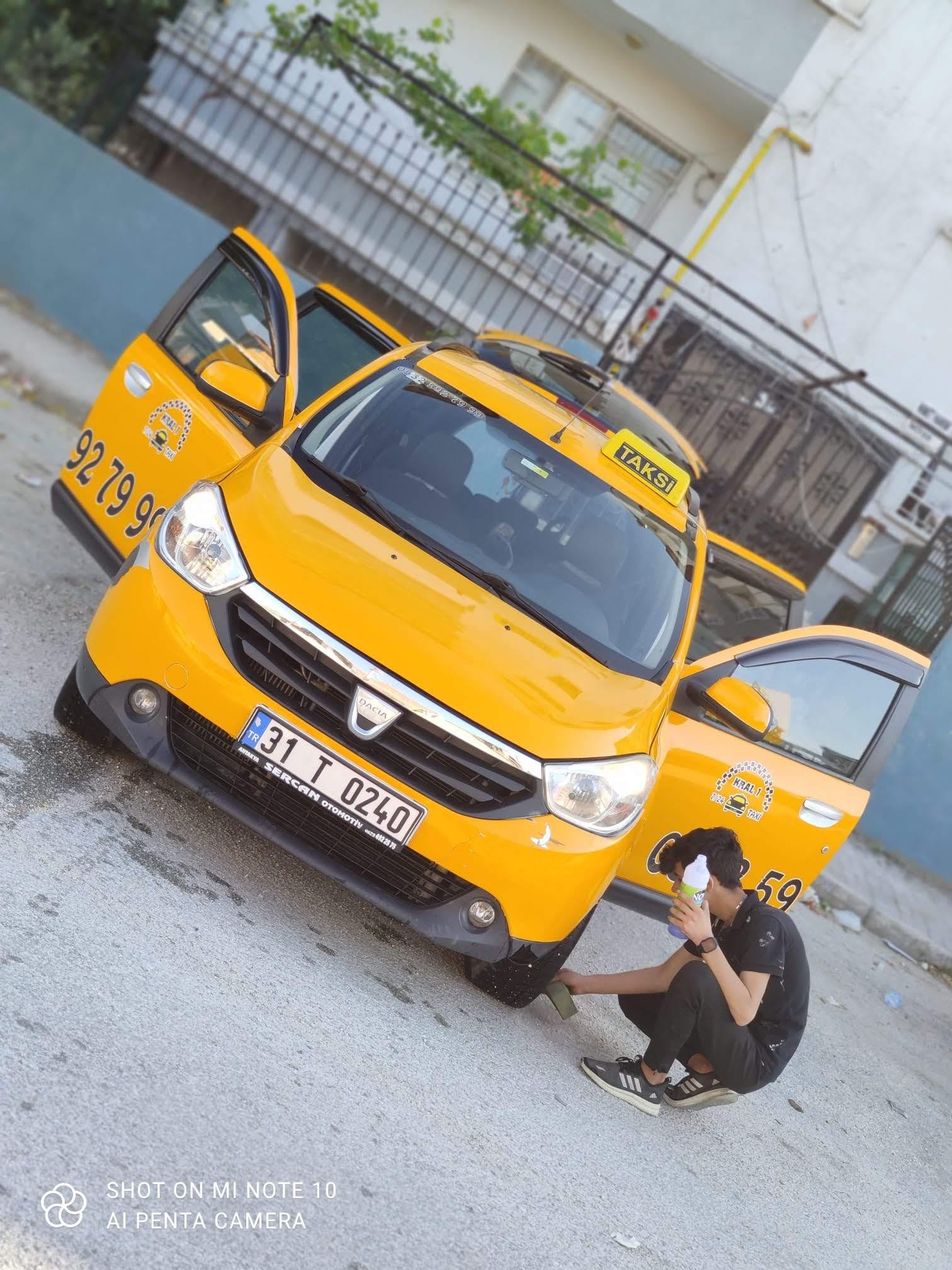 Antakya Taksi