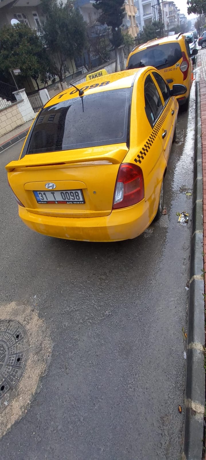 Antakya Taksi