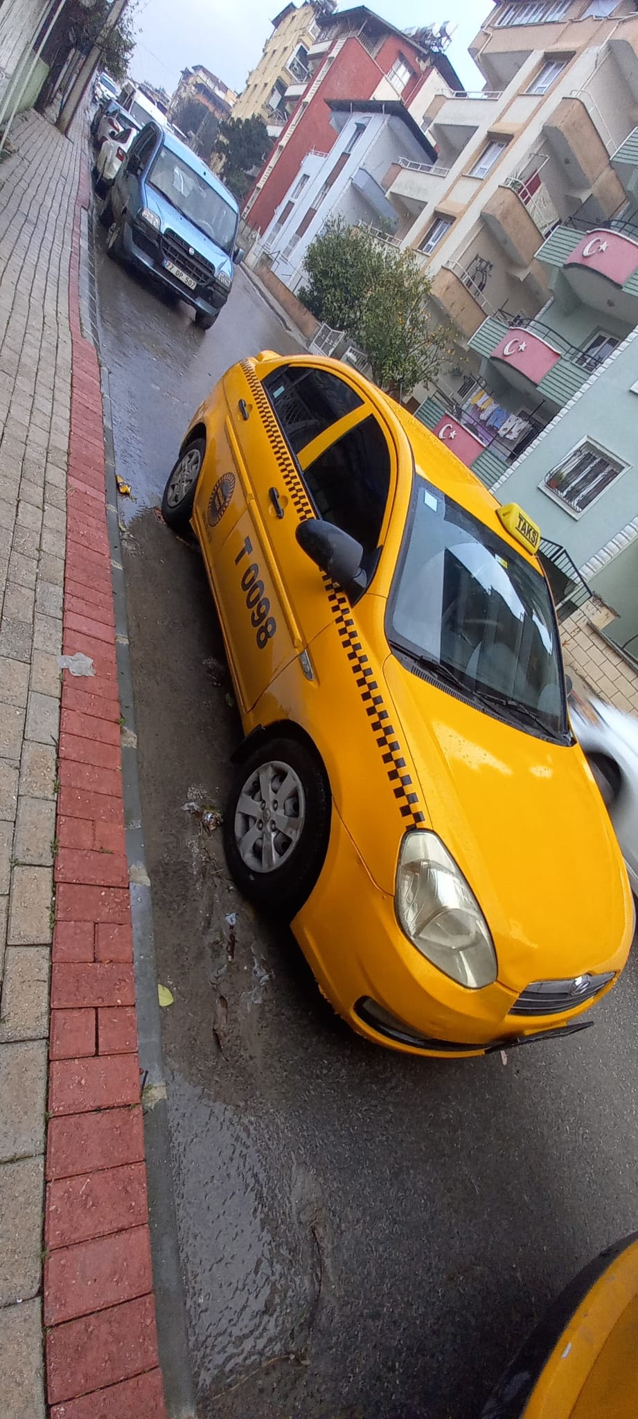 Antakya Taksi